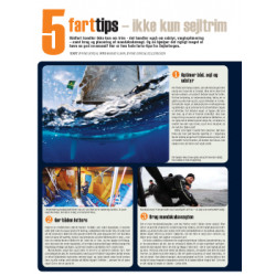 5 farttips - ikke kun sejltrim